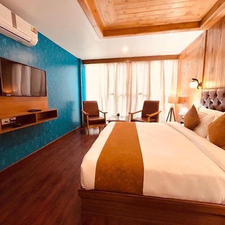 Hotel Winterline - Five Star Luxury Hotel Near Mall Road Manali المظهر الخارجي الصورة