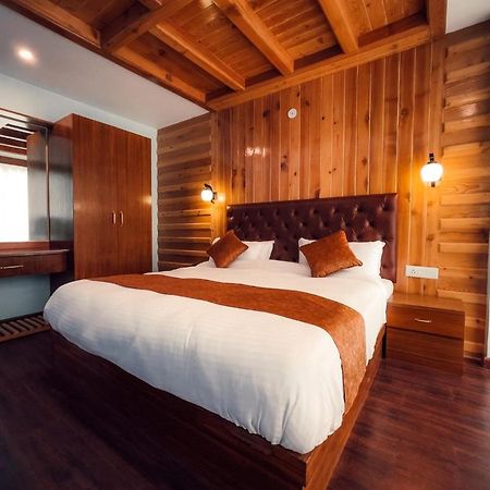 Hotel Winterline - Five Star Luxury Hotel Near Mall Road Manali المظهر الخارجي الصورة