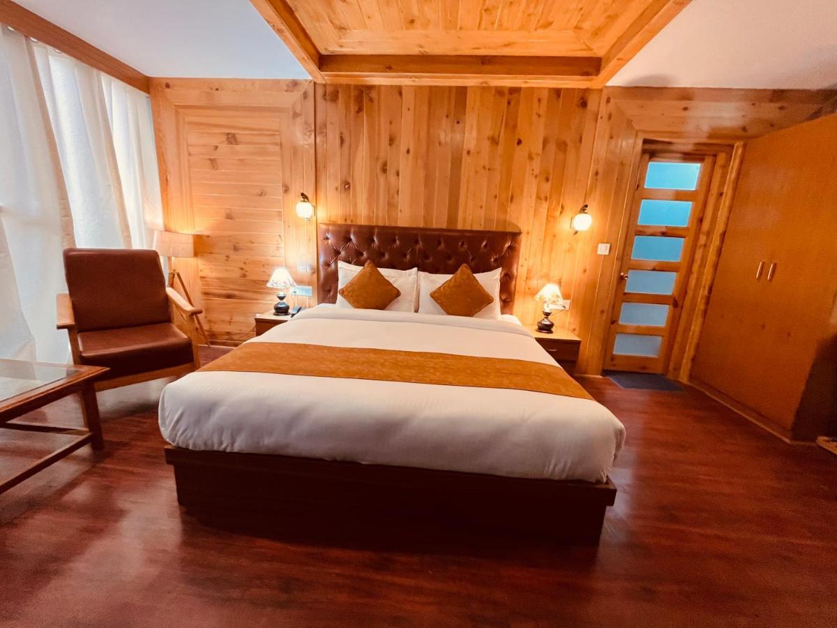 Hotel Winterline - Five Star Luxury Hotel Near Mall Road Manali المظهر الخارجي الصورة