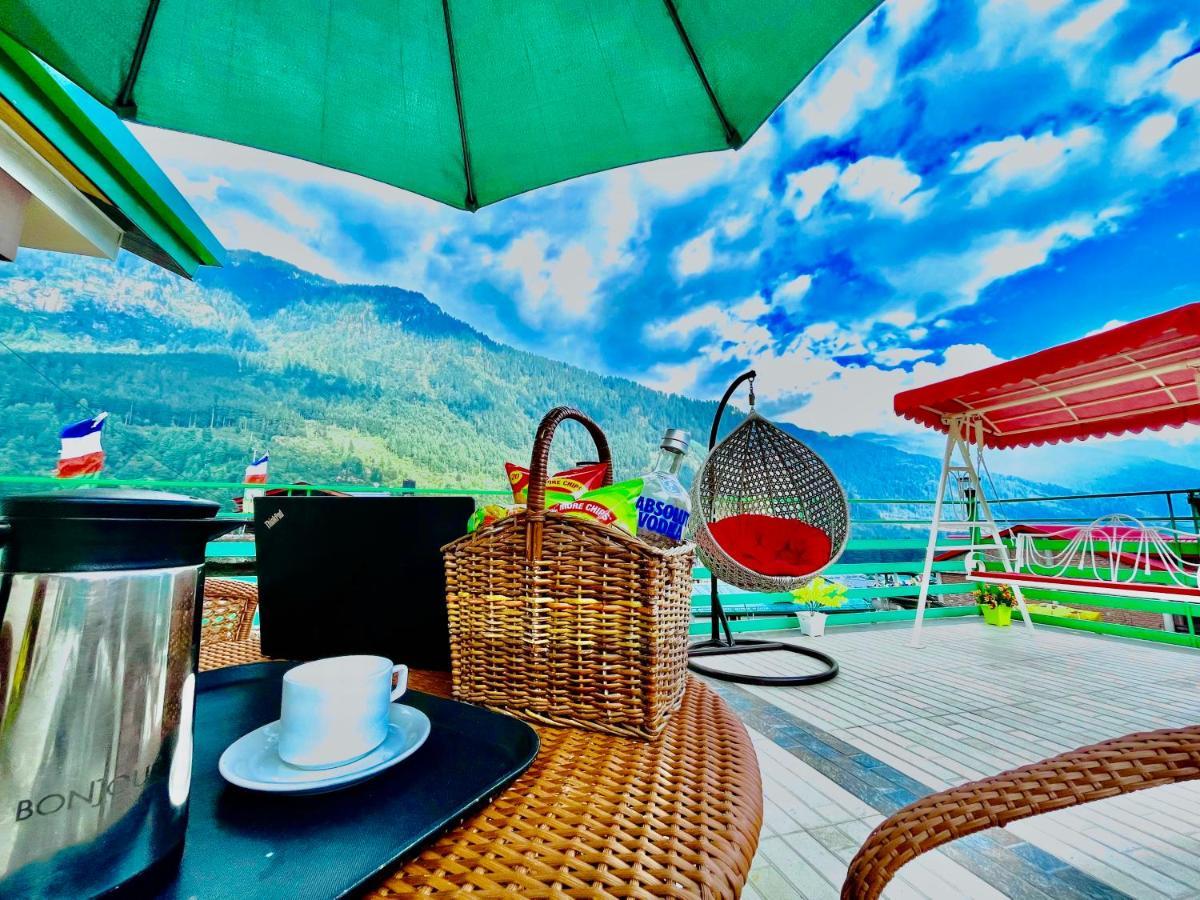 Hotel Winterline - Five Star Luxury Hotel Near Mall Road Manali المظهر الخارجي الصورة