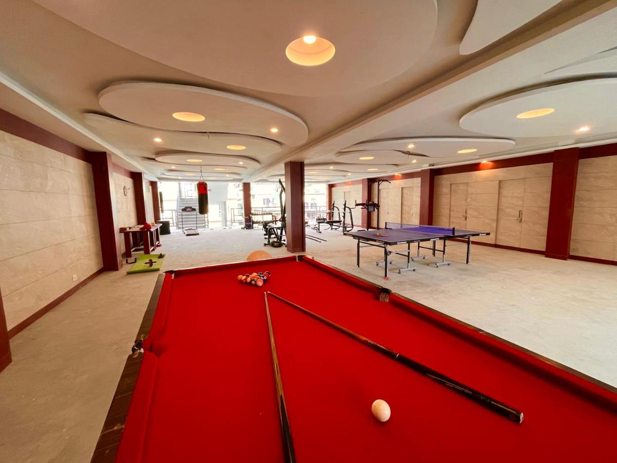 Hotel Winterline - Five Star Luxury Hotel Near Mall Road Manali المظهر الخارجي الصورة