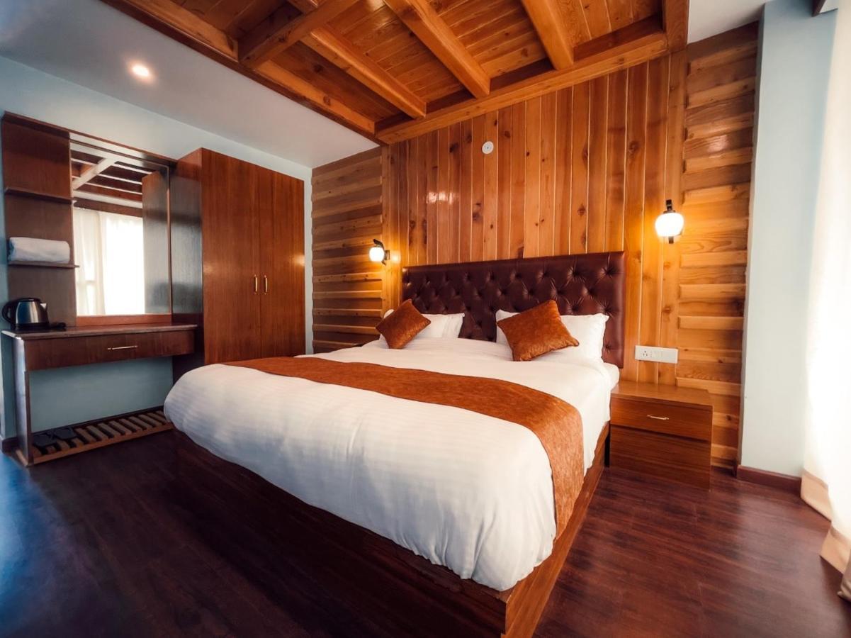 Hotel Winterline - Five Star Luxury Hotel Near Mall Road Manali المظهر الخارجي الصورة