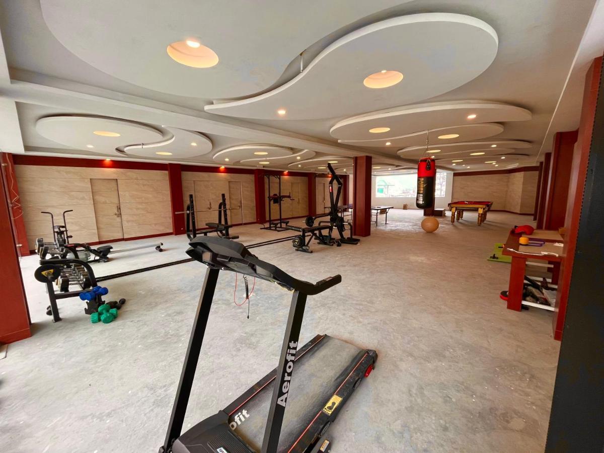 Hotel Winterline - Five Star Luxury Hotel Near Mall Road Manali المظهر الخارجي الصورة