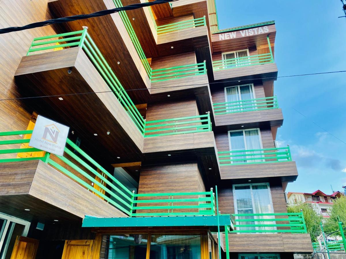 Hotel Winterline - Five Star Luxury Hotel Near Mall Road Manali المظهر الخارجي الصورة