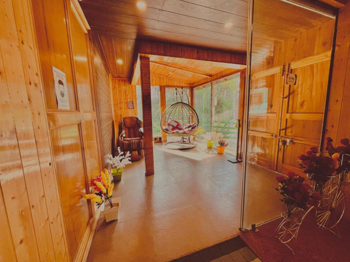 Hotel Winterline - Five Star Luxury Hotel Near Mall Road Manali المظهر الخارجي الصورة