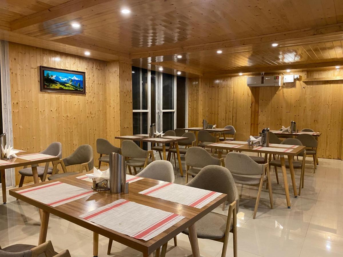 Hotel Winterline - Five Star Luxury Hotel Near Mall Road Manali المظهر الخارجي الصورة