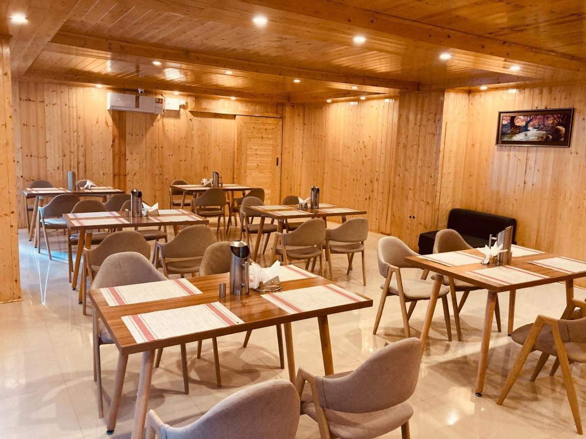 Hotel Winterline - Five Star Luxury Hotel Near Mall Road Manali المظهر الخارجي الصورة