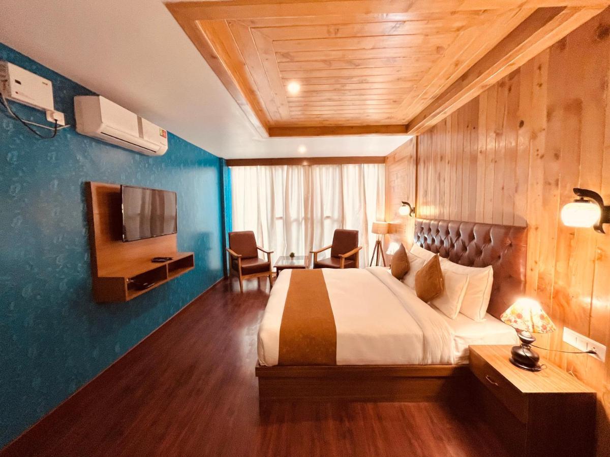 Hotel Winterline - Five Star Luxury Hotel Near Mall Road Manali المظهر الخارجي الصورة