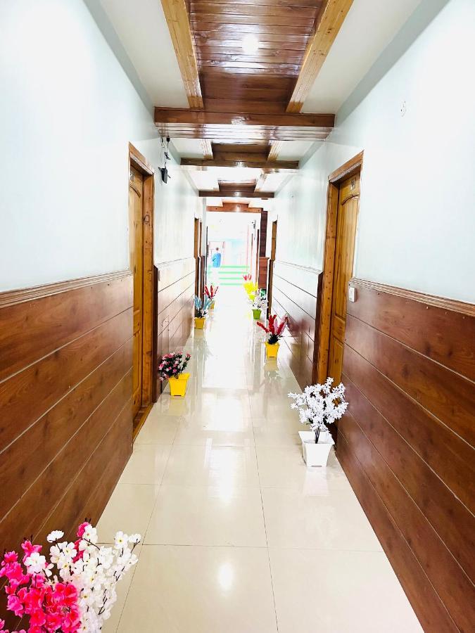 Hotel Winterline - Five Star Luxury Hotel Near Mall Road Manali المظهر الخارجي الصورة
