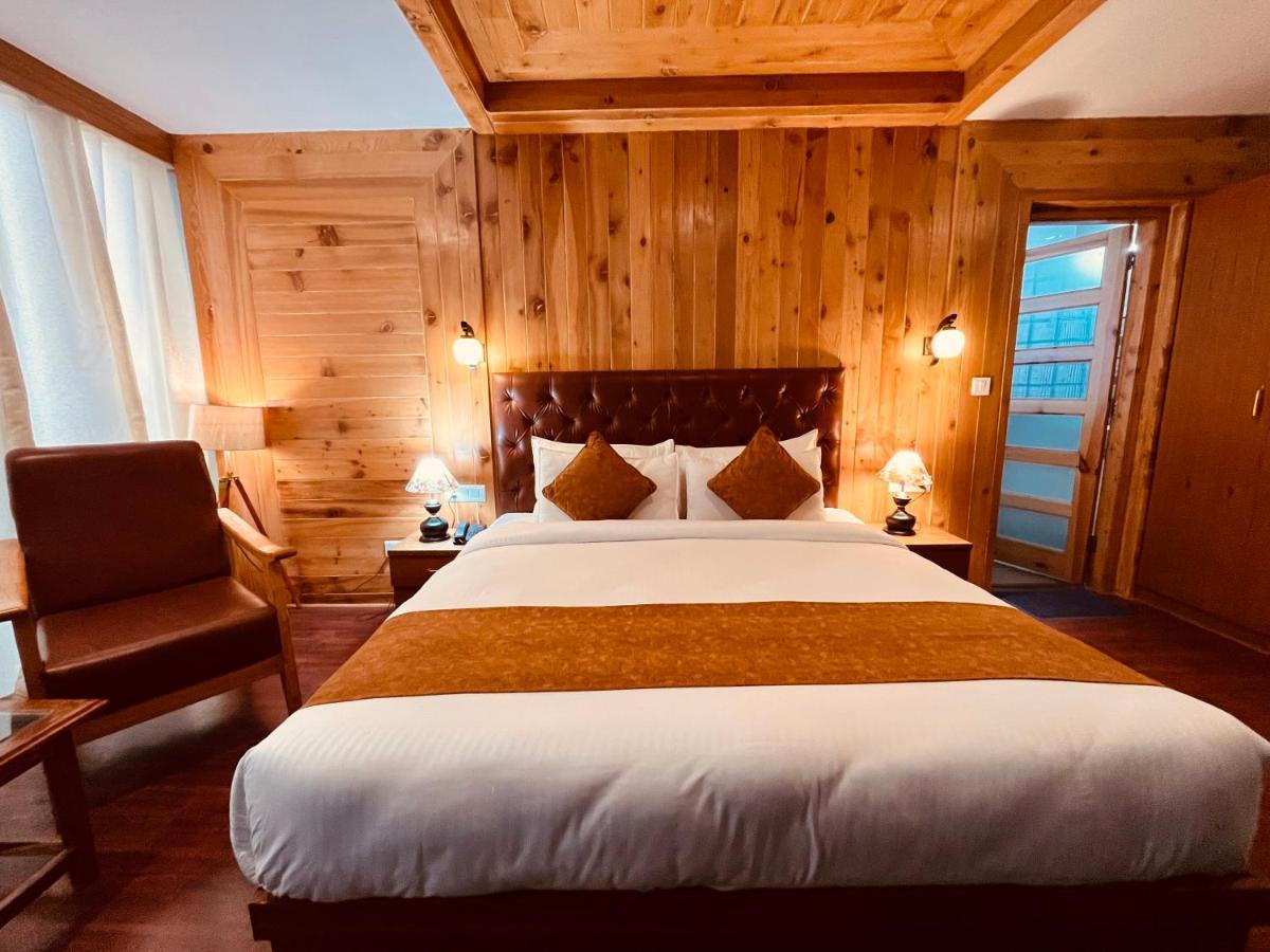 Hotel Winterline - Five Star Luxury Hotel Near Mall Road Manali المظهر الخارجي الصورة