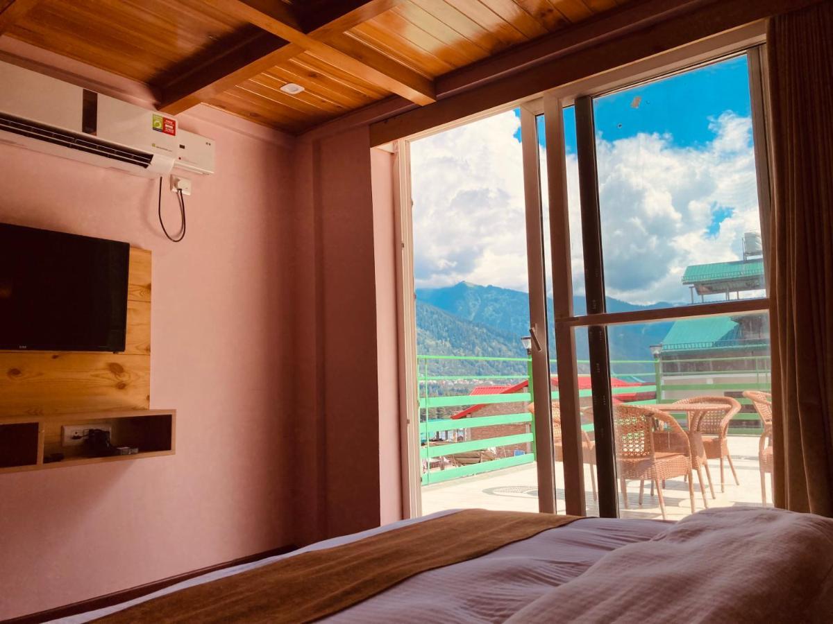 Hotel Winterline - Five Star Luxury Hotel Near Mall Road Manali المظهر الخارجي الصورة