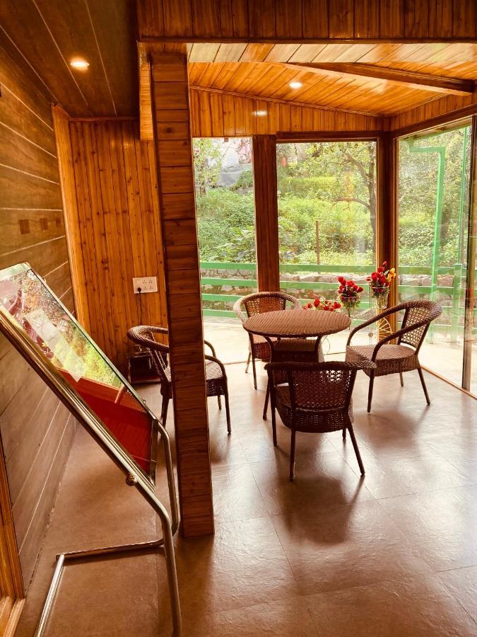 Hotel Winterline - Five Star Luxury Hotel Near Mall Road Manali المظهر الخارجي الصورة