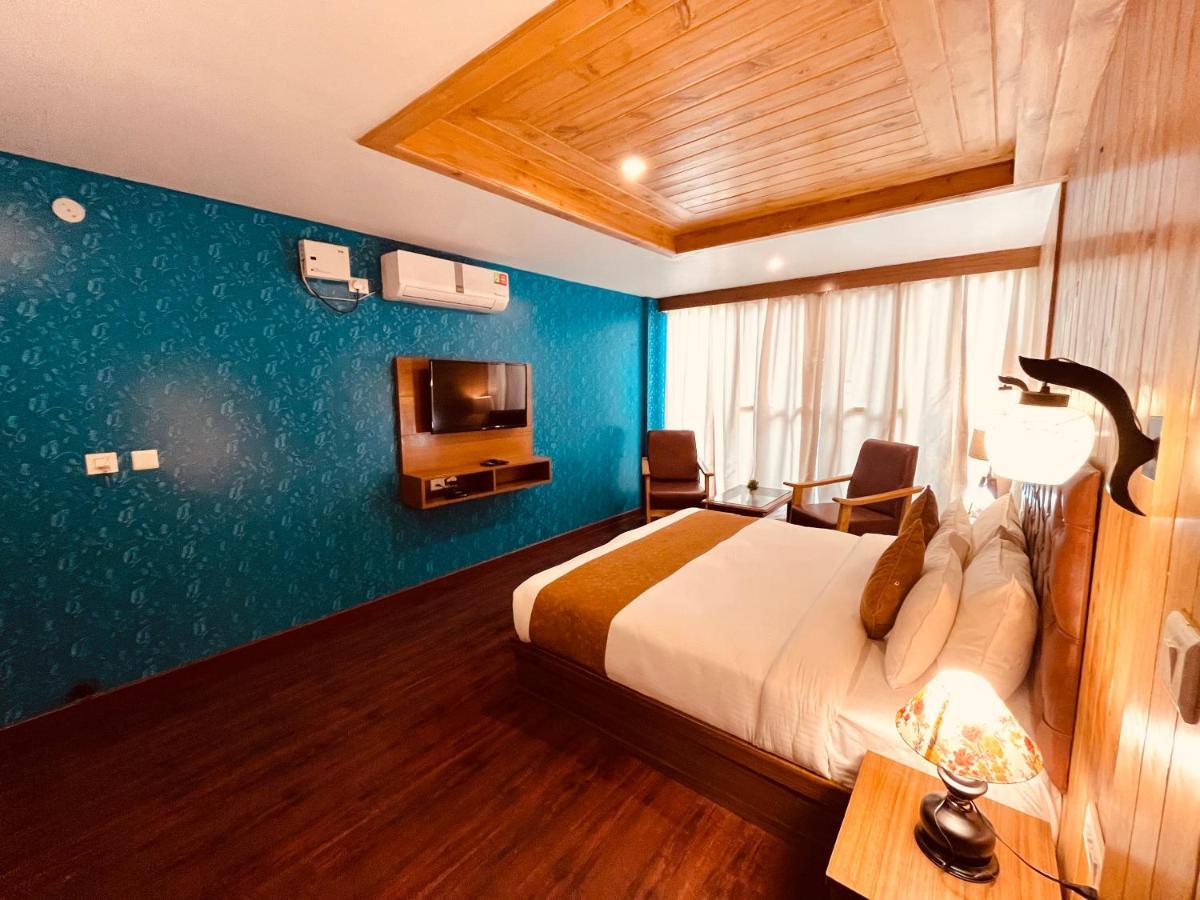 Hotel Winterline - Five Star Luxury Hotel Near Mall Road Manali المظهر الخارجي الصورة