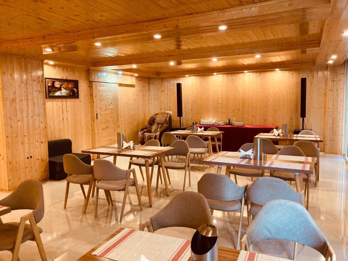 Hotel Winterline - Five Star Luxury Hotel Near Mall Road Manali المظهر الخارجي الصورة