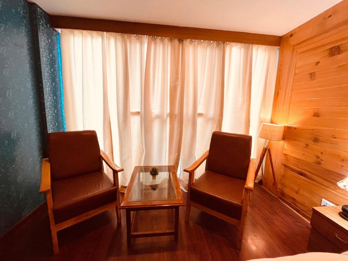 Hotel Winterline - Five Star Luxury Hotel Near Mall Road Manali المظهر الخارجي الصورة