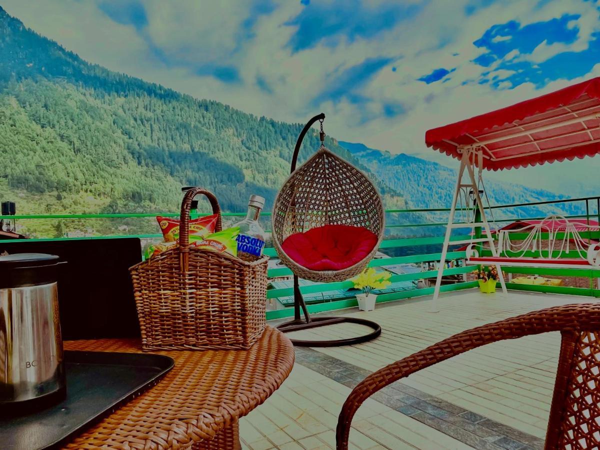 Hotel Winterline - Five Star Luxury Hotel Near Mall Road Manali المظهر الخارجي الصورة