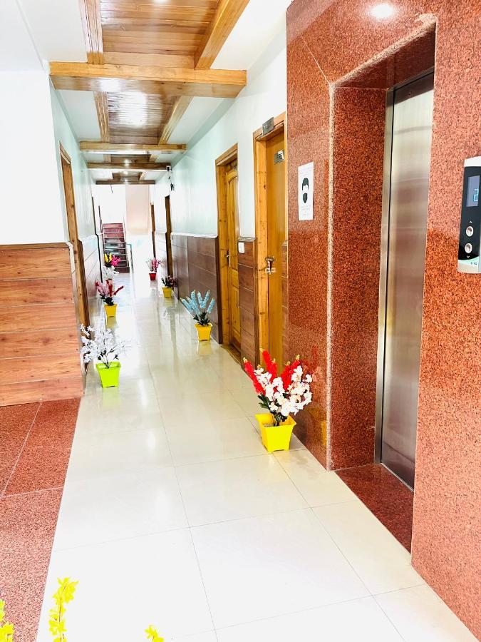 Hotel Winterline - Five Star Luxury Hotel Near Mall Road Manali المظهر الخارجي الصورة