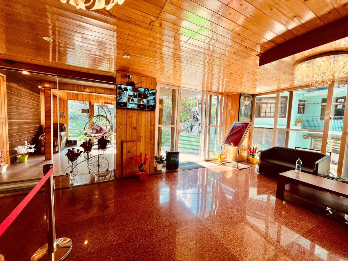 Hotel Winterline - Five Star Luxury Hotel Near Mall Road Manali المظهر الخارجي الصورة
